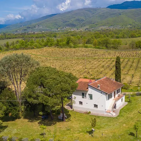 Family Tuscan Among The Vineyard - Happy Apartment