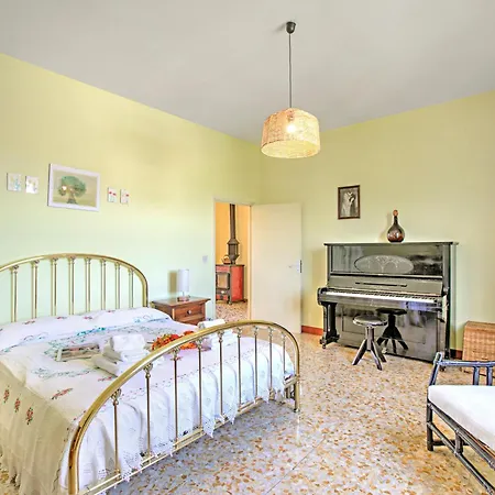 Family Tuscan Among The Vineyard - Happy Apartment *